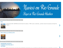 Tablet Screenshot of naviosemriogrande.blogspot.com