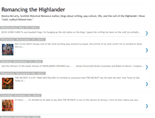 Tablet Screenshot of monicamccarty.blogspot.com