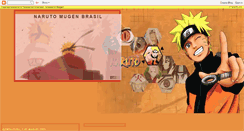 Desktop Screenshot of narutoninjamugem.blogspot.com