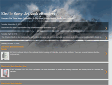 Tablet Screenshot of ereader2.blogspot.com