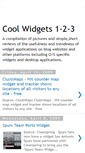 Mobile Screenshot of coolwidgets123.blogspot.com