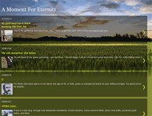 Tablet Screenshot of amomentforeternity.blogspot.com