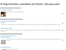 Tablet Screenshot of carlitoarcieri.blogspot.com
