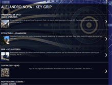 Tablet Screenshot of grip-noya.blogspot.com