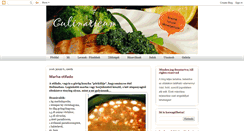 Desktop Screenshot of culinaricum.blogspot.com