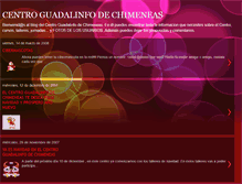 Tablet Screenshot of centroguadalinfochimeneas.blogspot.com