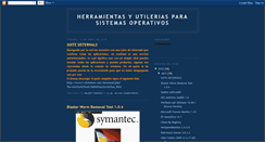 Desktop Screenshot of herramientasfree.blogspot.com