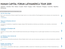 Tablet Screenshot of hcfargentina2009.blogspot.com
