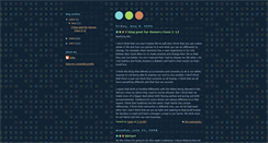Desktop Screenshot of humanities-for-jules.blogspot.com