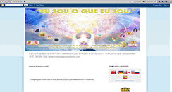 Desktop Screenshot of conexaoparaoeudivino.blogspot.com