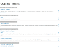 Tablet Screenshot of i02pradera.blogspot.com