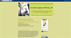 Desktop Screenshot of lllofmurray.blogspot.com