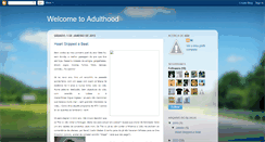 Desktop Screenshot of mds21.blogspot.com