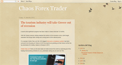 Desktop Screenshot of chaosfxtrader.blogspot.com