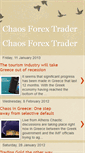 Mobile Screenshot of chaosfxtrader.blogspot.com