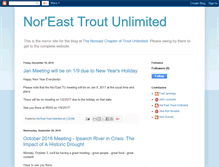 Tablet Screenshot of noreasttu.blogspot.com