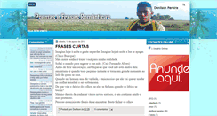 Desktop Screenshot of denilsontricolor.blogspot.com
