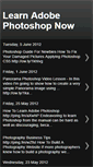 Mobile Screenshot of learnpsnow.blogspot.com