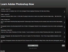 Tablet Screenshot of learnpsnow.blogspot.com