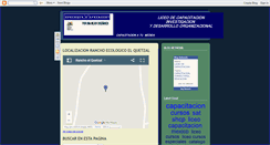 Desktop Screenshot of captec.blogspot.com