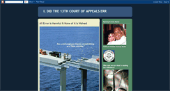 Desktop Screenshot of comityoferrors.blogspot.com
