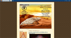 Desktop Screenshot of masajetantradonosti.blogspot.com