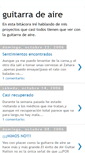 Mobile Screenshot of guitarradeaire.blogspot.com