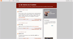 Desktop Screenshot of abecediario.blogspot.com