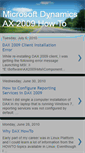 Mobile Screenshot of daxhowto.blogspot.com