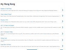 Tablet Screenshot of map-hong-kong.blogspot.com