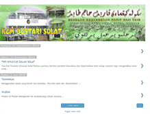 Tablet Screenshot of kem-solat-skpht.blogspot.com