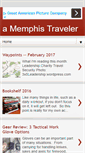 Mobile Screenshot of amemphistraveler.blogspot.com