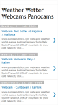 Mobile Screenshot of panocams.blogspot.com