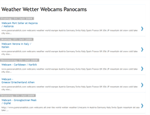 Tablet Screenshot of panocams.blogspot.com