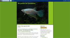 Desktop Screenshot of cynolebiero.blogspot.com