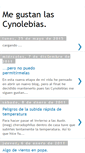Mobile Screenshot of cynolebiero.blogspot.com