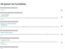 Tablet Screenshot of cynolebiero.blogspot.com