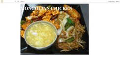 Desktop Screenshot of mongolian-chicken.blogspot.com