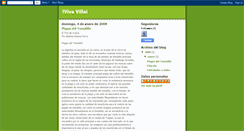 Desktop Screenshot of abelinoconamlo.blogspot.com