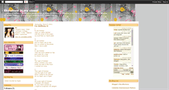 Desktop Screenshot of katspoetries.blogspot.com