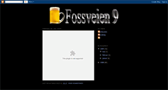 Desktop Screenshot of fossveien9.blogspot.com