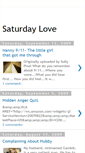 Mobile Screenshot of love-llnl.blogspot.com