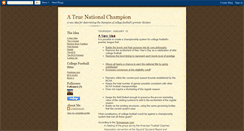 Desktop Screenshot of championshipsystem.blogspot.com