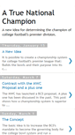 Mobile Screenshot of championshipsystem.blogspot.com