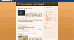 Desktop Screenshot of animacaontour.blogspot.com