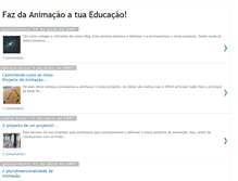 Tablet Screenshot of animacaontour.blogspot.com