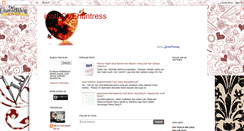 Desktop Screenshot of inotpemburucinta.blogspot.com