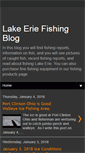 Mobile Screenshot of fishlakeerie.blogspot.com