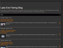 Tablet Screenshot of fishlakeerie.blogspot.com