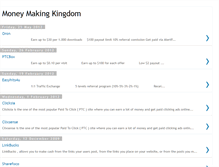 Tablet Screenshot of moneymakingkingdom.blogspot.com